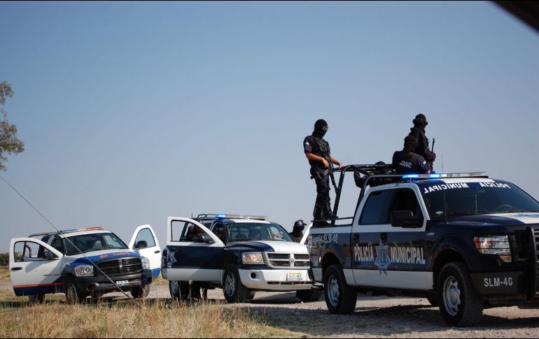 Mediante labores de inteligencia, elementos de la Policía Ministerial lograron rescatare a la menor recién nacida. EL INFORMADOR / ARCHIVO