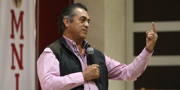 Desecha el TEPJF impugnaci&oacute;n de "El Bronco"
