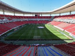 Los aficionados esperan que el equipo de Almeyda pueda avanzar a la final de la Concachampions. MEXSPORT / I. Ortiz