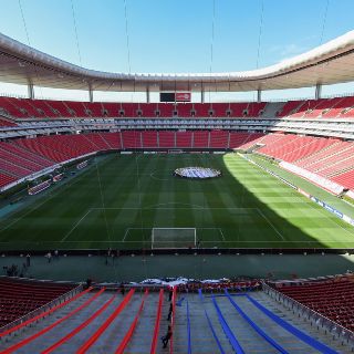 Se agotan los boletos para el juego de Chivas y Red Bulls