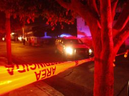 De acuerdo a la SSPCDMX los policías recibieron una alerta de una cámara de videovigilancia por un tiroteo en la zona. EL INFORMADOR / ARCHIVO