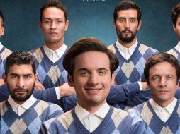 “La balada de Hugo Sánchez” representa la oportunidad de protagonizar una serie por primera vez para Jesús Zabala. ESPECIAL