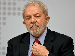 Lula podría ser arrestado la semana próxima, cuando el tribunal de segunda instancia que lo condenó en enero analice las últimas objeciones de su defensa. AFP / ARCHIVO