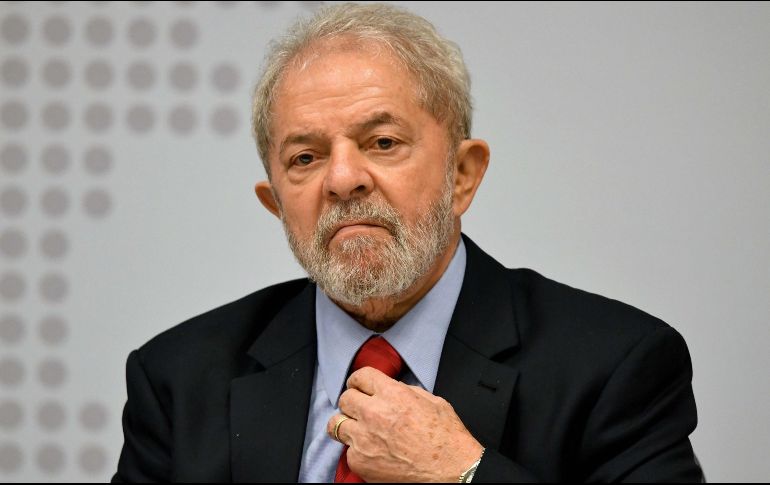 Lula podría ser arrestado la semana próxima, cuando el tribunal de segunda instancia que lo condenó en enero analice las últimas objeciones de su defensa. AFP / ARCHIVO