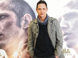 Adrián Ladrón. Protagonista de la cinta “La 4ª Compañía”. EFE