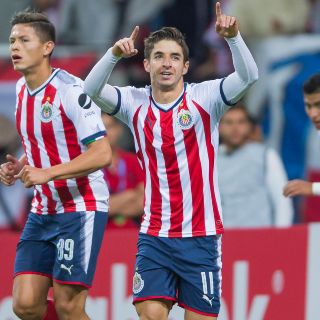 Chivas consigue ventaja en la ida ante New York Red Bulls