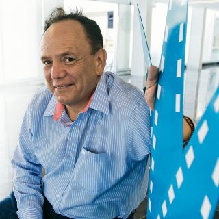 Ambulante llega a la ciudad