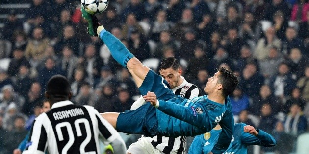 Goles de chilena inolvidables