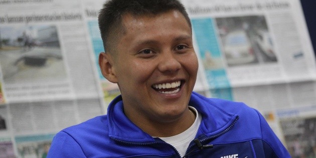 Retorno frustrado para Germ&aacute;n S&aacute;nchez