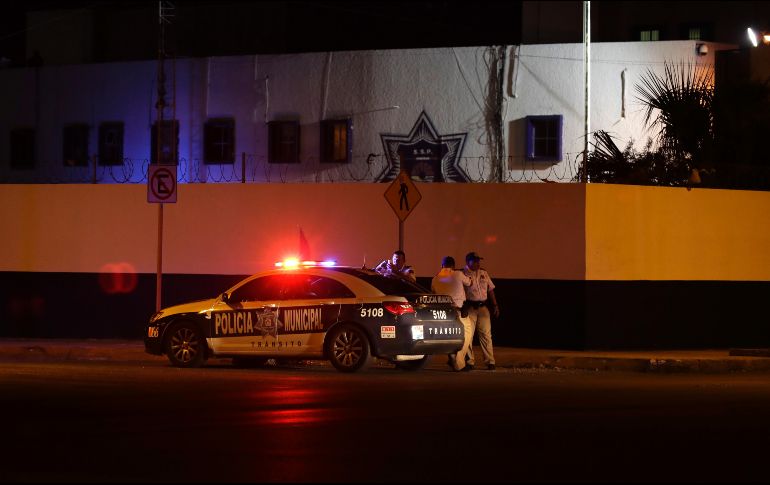 Los tiroteos ocurrieron en un puesto de comida y al interior de una residencia, según los primeros datos. AP/ARCHIVO