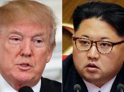 Otra de las reuniones que más expectativas ha generado es la que podría tener lugar entre Kim Jong-un y Donald Trump. AP/ARCHIVO