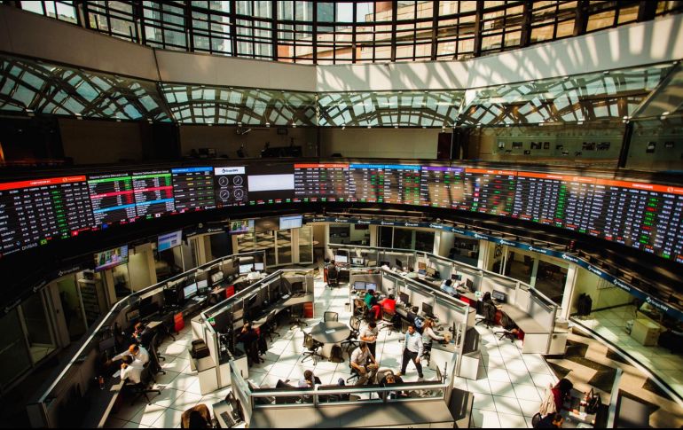 El S&P/BMV IPC se ubica en 47 mil 517.29 unidades. FACEBOOK / Bolsa Mexicana de Valores