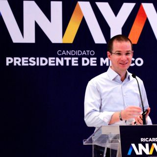 Anaya llama a cerrar filas en respuesta a las amenazas de Trump