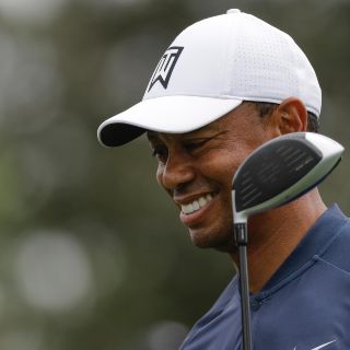 Tiger Woods debuta en el Masters de Augusta tras tres años ausente