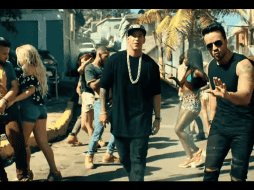 La canción de Luis Fonsi y Daddy Yankee, se ha convertido en el primer video de YouTube en llegar a los cinco mil millones de reproducciones en total. YOUTUBE/ LuisFonsiVEVO