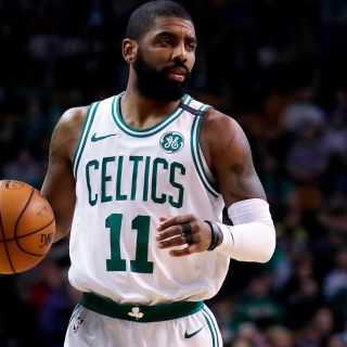 Kyrie Irving, fuera el resto de la temporada