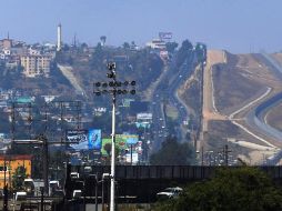 Eduardo Sánchez dijo que buscarán determinar, en función del despliegue de la Guardia Nacional, cuáles serán las medidas apropiadas, para velar por la integridad de los connacionales. EFE / M. Nelson