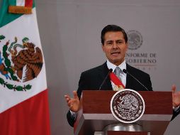 El Mandatario resaltó que 