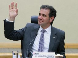 El consejero presidente destacó las fortalezas de ese organismo autónomo y afirmó que, a pesar de todo, en los últimos 30 años se ha construido una institucionalidad electoral. NTX/ F. Estrada