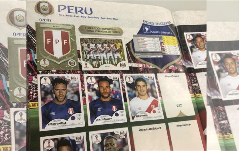 La Selección de Perú tuvo que esperar 36 años para ir a un Mundial.  ESPECIAL
