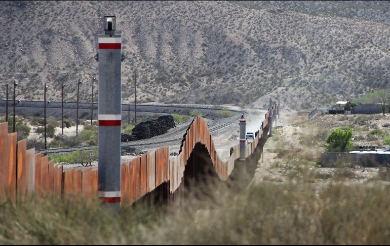 Para concretar la participación del Departamento de Defensa en las labores de vigilancia fronteriza, anunció White, el Pentágono ha establecido 