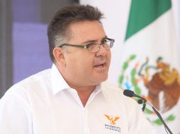 El coordinador estatal de MC, Guillermo Medrano, confirmó que el Tribunal invalidó la postulación dinámica MC-PRD en siete municipios. EL INFORMADOR / ARCHIVO