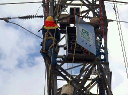 También se anunció el lanzamiento de una app para consultar el consumo de energía eléctrica y realización de pago de manera remota. SUN / ARCHIVO