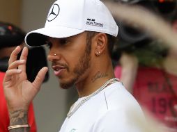 Lewis Hamilton buscará su primera victoria de la temporada tras terminar segundo hace dos semanas en Australia. AP/L. Bruno