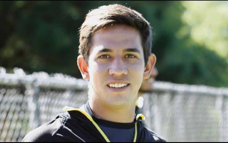 Felipe López es una de las gratas revelaciones de Leones Negros en este torneo. EL INFORMADOR/M. Vargas