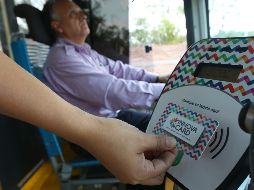 Al pasar al prepago preferencial electrónico mediante la tarjeta Innova Card, el pago a TISA aumentará de 50 a 77.4 millones de pesos: 54% más. El contrato concluirá en 2024. EL INFORMADOR/Archivo