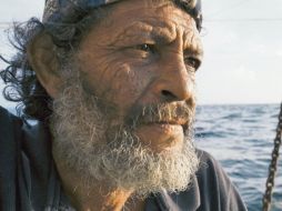 Fotograma del documental “Los ojos del mar”. ESPECIAL