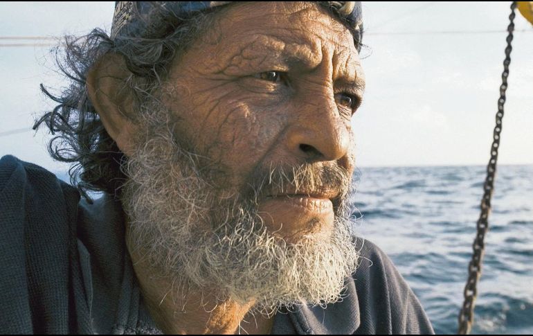 Fotograma del documental “Los ojos del mar”. ESPECIAL