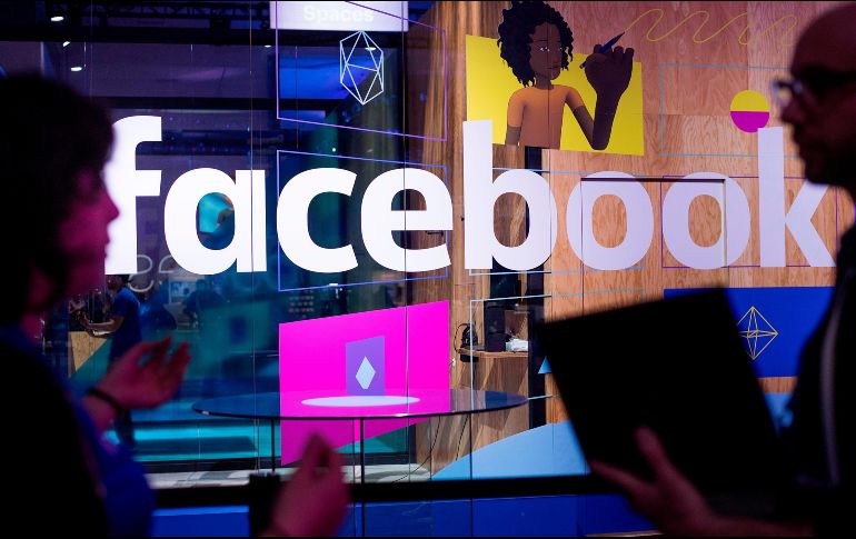 Facebook confirmó el pasado miércoles que la consultora británica Cambridge Analytica accedió a los datos de 87 millones de usuarios en todo el mundo. AP/ N. Berger