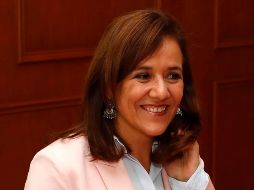 La sesión tuvo una duración de 29 minutos, finalizó con 800 usuarios conectados y se realizó pese a que la candidata anunció que este día tendría actividades privadas. NTX/ ARCHIVO