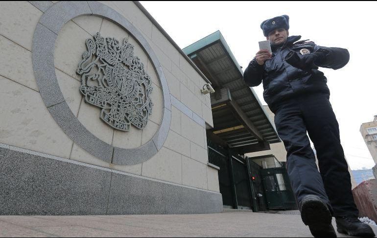 Yulia y Serguéi Skripal fueron hallados inconscientes el 4 de marzo en un parque de Salisbury, al sureste de Inglaterra, donde vive el ex espía ruso. EFE/ ARCHIVO