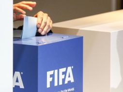 México, junto a Estados Unidos y Canadá conforman la candidatura conjunta para recibir la Copa del Mundo 2026, que compite con la de Marruecos. AP / ARCHIVO