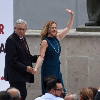 #Verificado2018: La esposa de López Obrador no es descendiente de nazis