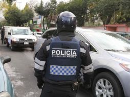 A los adolescentes se les encuentra armas de distintos calibres. NTX / ARCHIVO