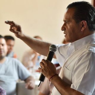 Sancionan a Almaguer por videos difundidos en precampaña