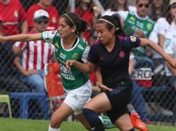 Chivas intentará aprovechar que León llega sin esperanzas para conseguir su boleto. INSTAGRAM / chivasfemenil