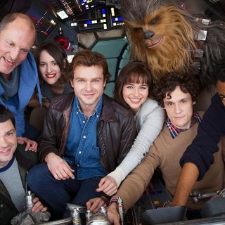 Película de Han Solo se estrenará en Cannes