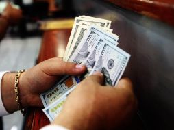 El Banco de México fijó en 18.2888 pesos el tipo de cambio. EL INFORMADOR / ARCHIVO