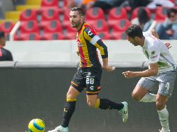 Ismael Valadez pide aprovechar el factor del gol de visita ante Atlante. MEXSPORT/ARCHIVO