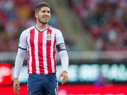 Ante la imposibilidad de jugar en la Liga de Campeones de Concacaf, Pereira sería titular mañana en el duelo de Liga ante Veracruz. MEXSPORT/ARCHIVO