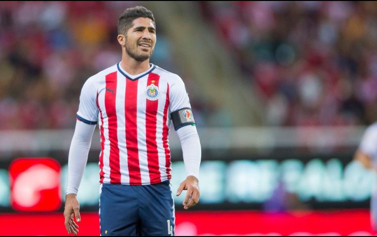 Ante la imposibilidad de jugar en la Liga de Campeones de Concacaf, Pereira sería titular mañana en el duelo de Liga ante Veracruz. MEXSPORT/ARCHIVO