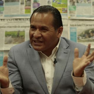 Almaguer se rehúsa a pagar multa de 40 mil pesos