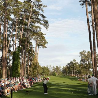 Woods libra el corte; Reed toma la cima