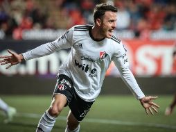 Los rojinegros remontaron en la segunda parte una desventaja de 2-0 para igualar el marcador en el segundo tiempo. MEXSPORT/G. Alegría