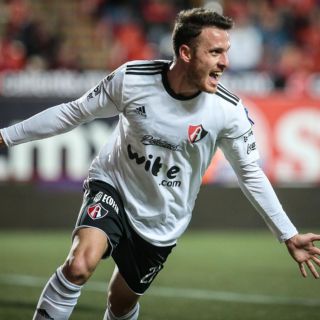 Henríquez despierta y da el empate a Atlas ante Xolos