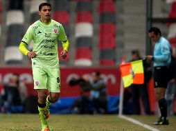 Guillermo Martínez hizo 11 goles para los Mineros en 14 juegos del torneo regular. MEXSPORT/O. Aguilar